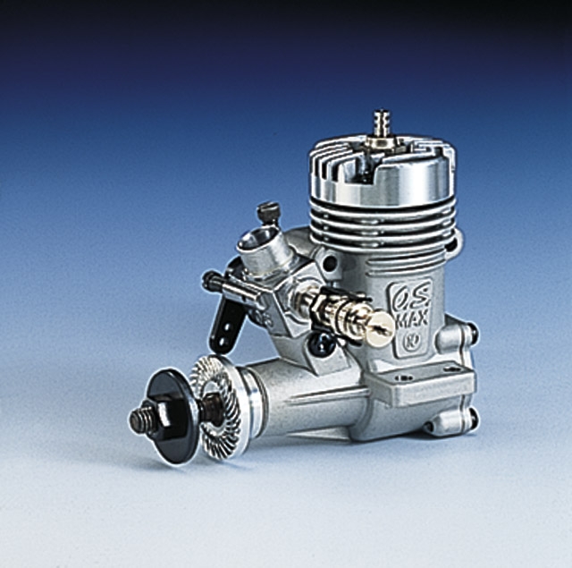 Motor OS Max 40 FX